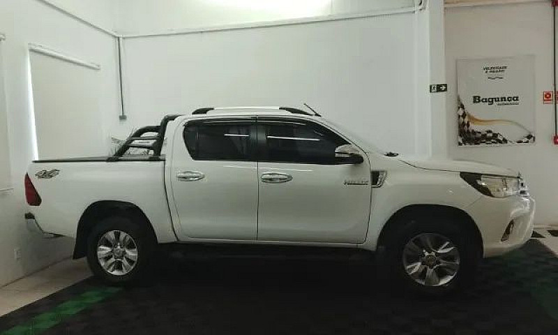 Toyota Hilux Cd Srv ...