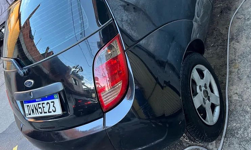 Ford Ka Gl 1.0I Zete...