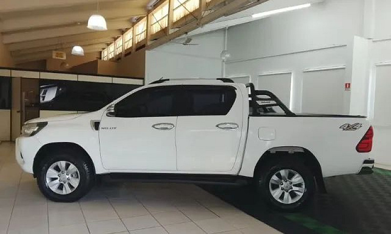 Toyota Hilux Cd Srv ...