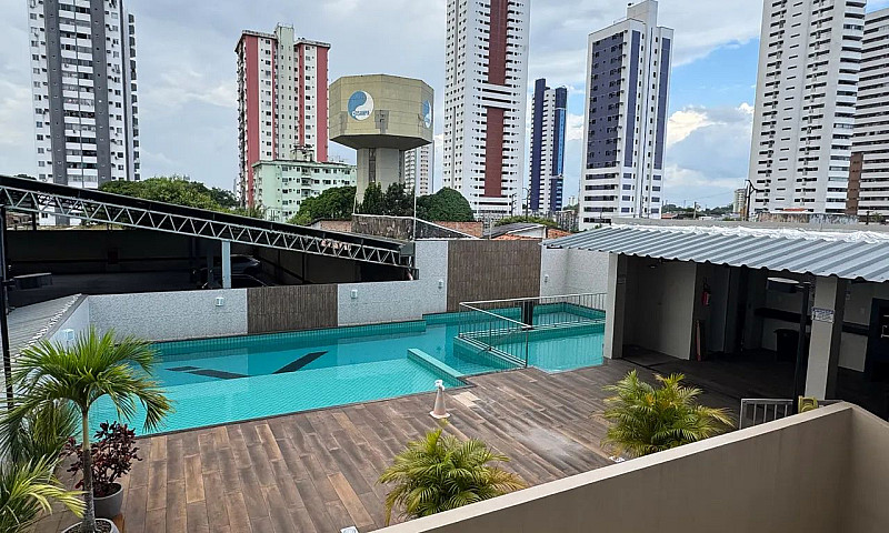 Suíte Em Apartamento...