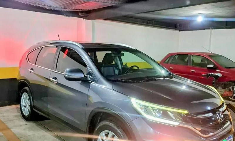 Honda Cr-V Exl 2.0 1...