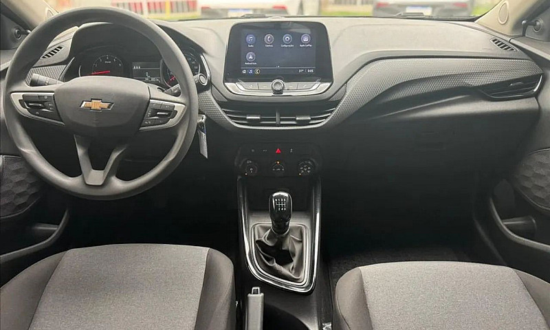 Chevrolet Onix Hatch...