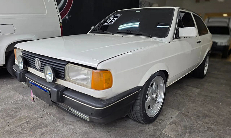 Volkswagen Gol Geraç...