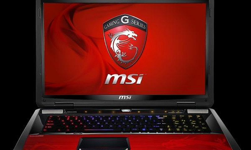 Notebook Gamer Msi 1...