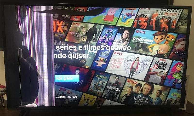 Smart Tv Lg 43&Quot;...