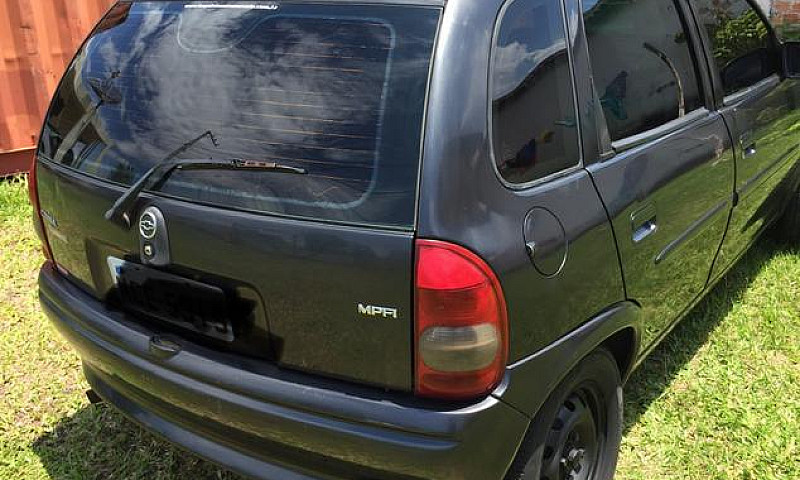 Corsa 2002, Ótimo Es...