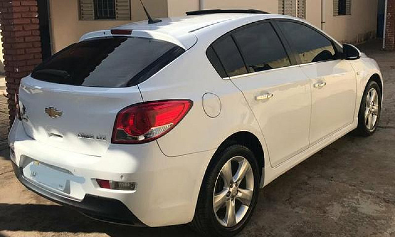 Cruze Ltz C Teto Zer...