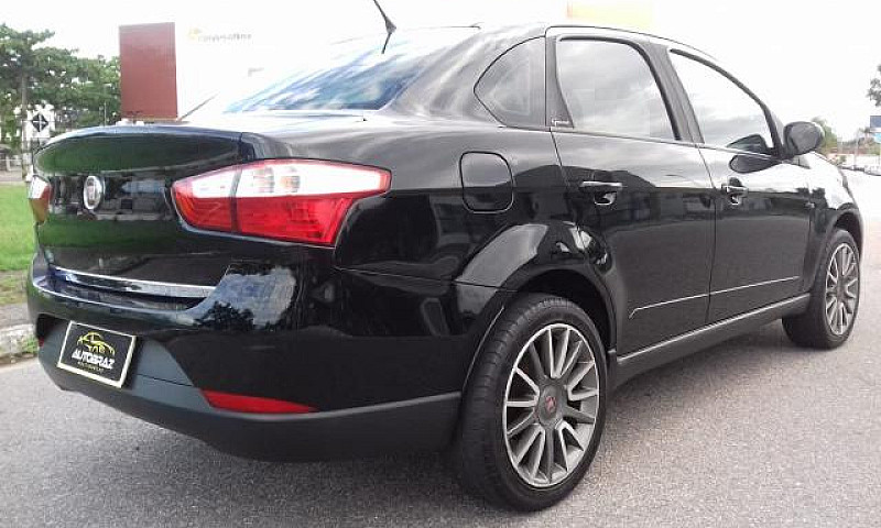 Fiat Grand Siena 201...