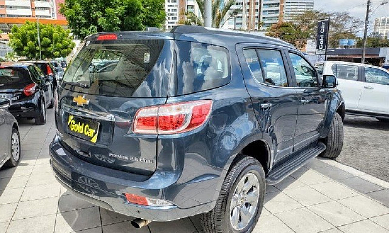 Chevrolet Trailblaze...