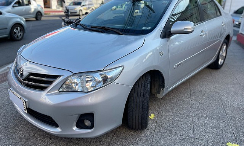 Corolla Xei 2014 ...