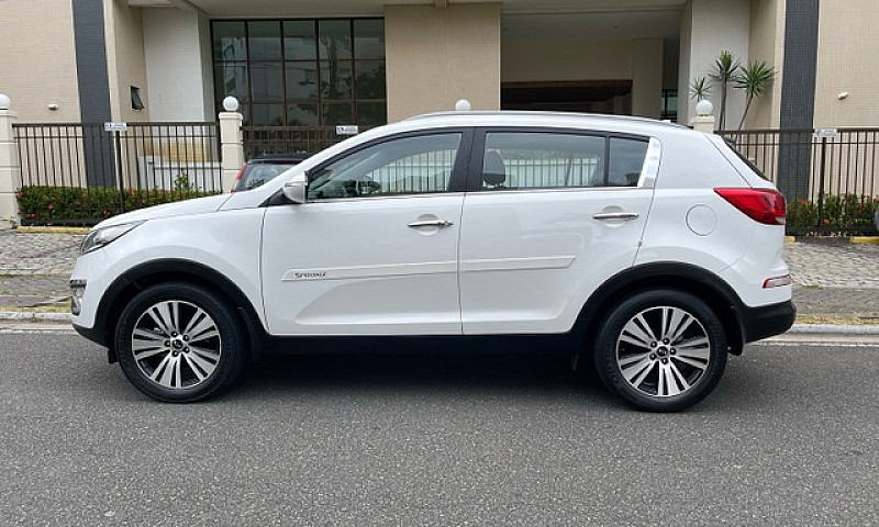 Sportage Ex2 2015 Co...