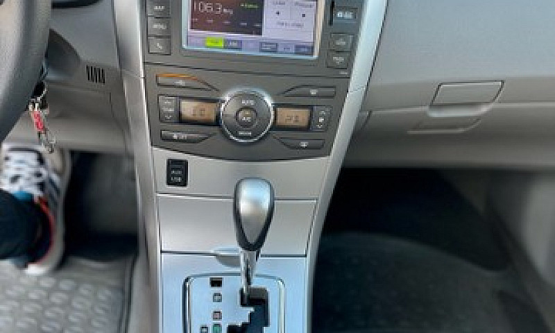 Corolla Xei 2014 ...