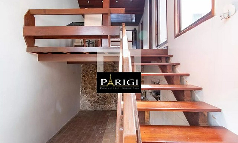 Casa Com 3 Dormitóri...