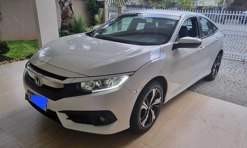 Civic 2017...