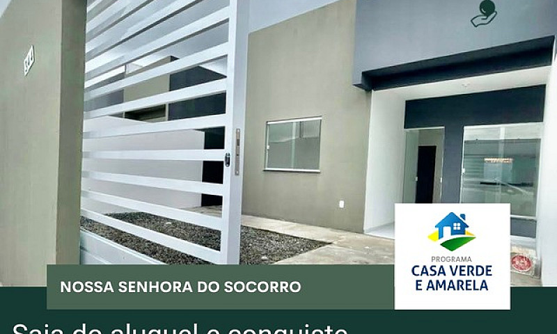 Casa Nova No Guajará...