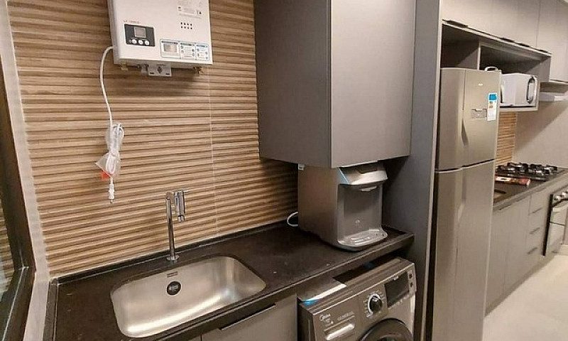 L- Apto 2 Qts, North...