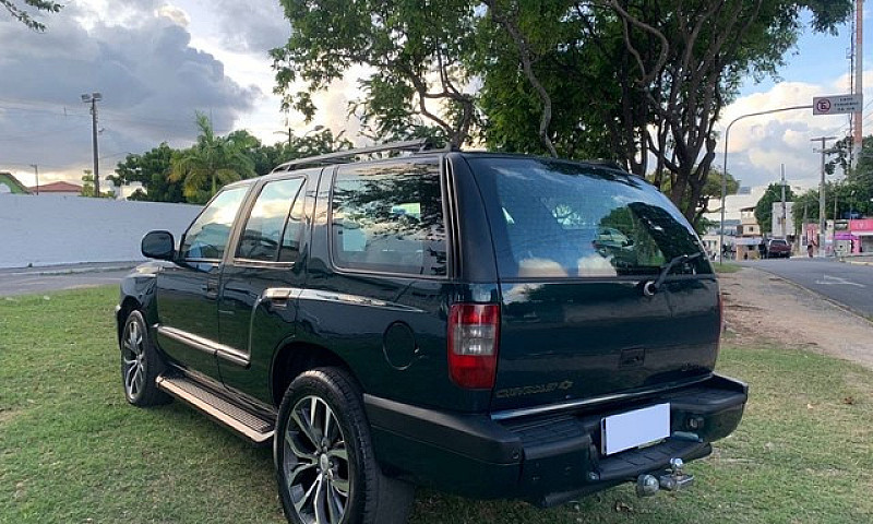 Chevrolet Blazer Tur...