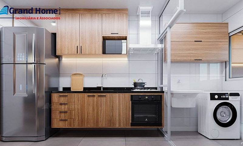 Apartamento 2 Quarto...