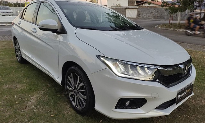 Honda City 1.5 Exl F...