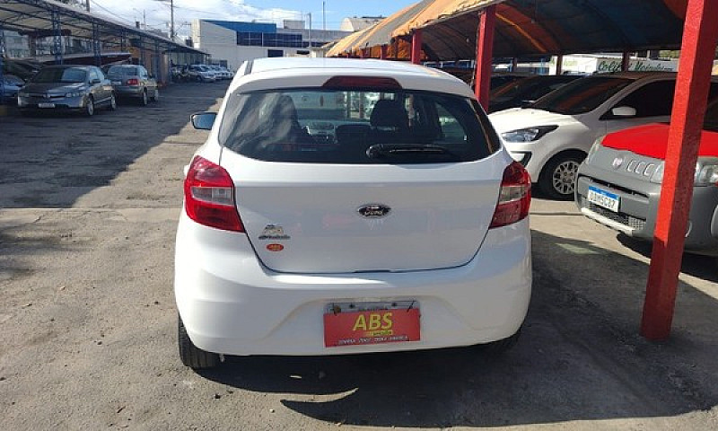Ford Ka Se 1.0 2018...