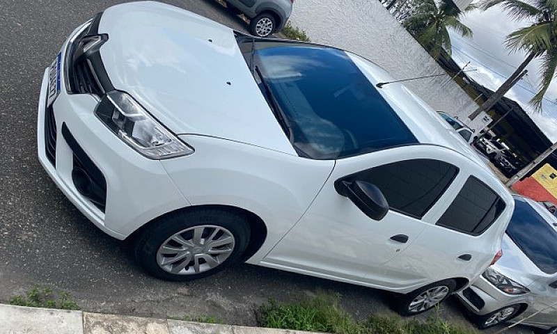 Sandero Zen 2021 Com...
