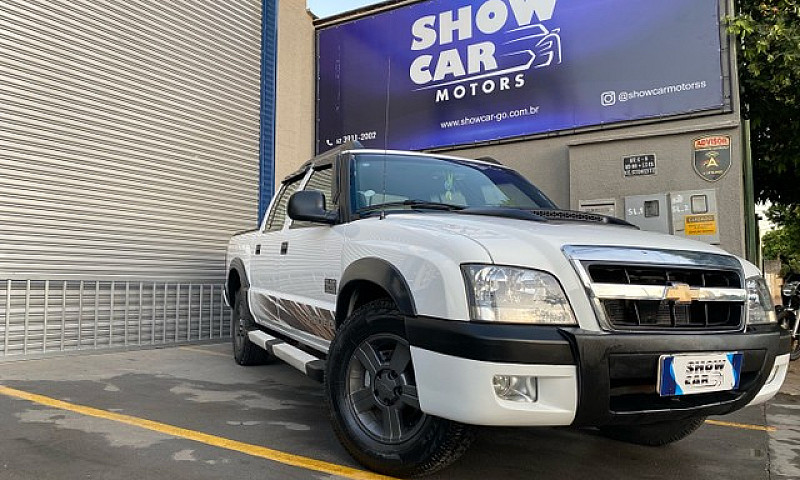S10 Rodeio 4X2 Flexp...