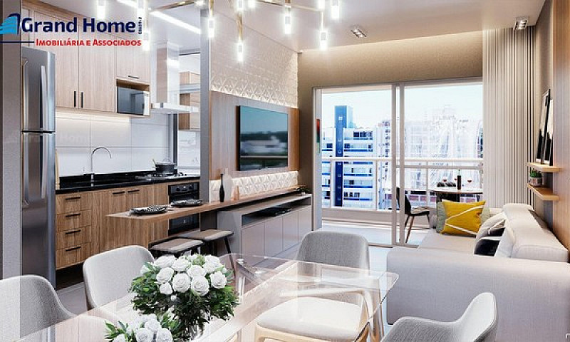 Apartamento 2 Quarto...