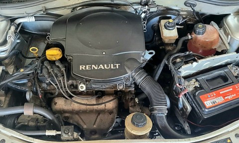 Sandero 1.6 8V...