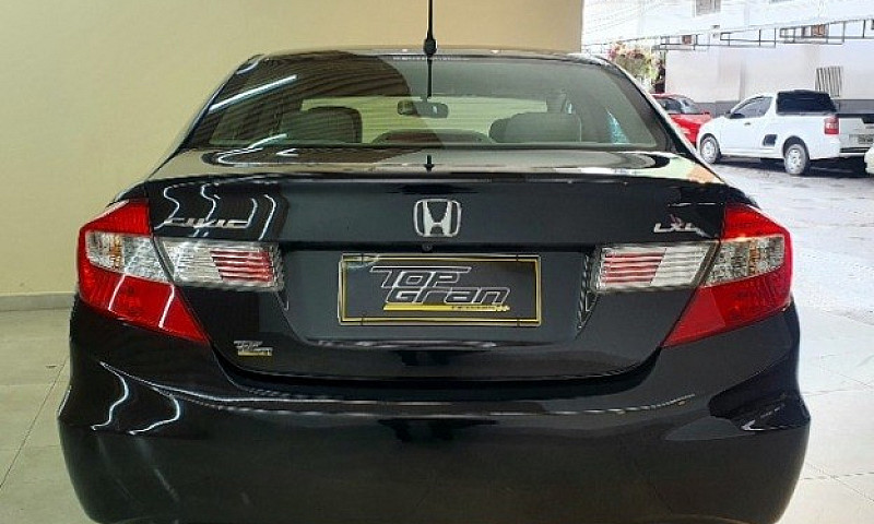 Honda Civic Lxl 1.8 ...