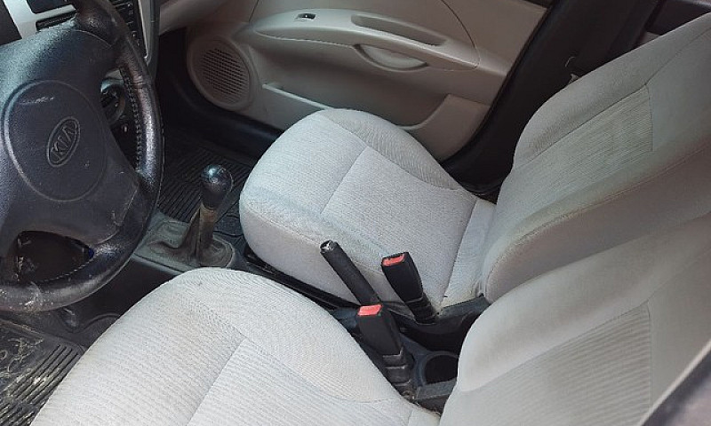 Kia Picanto 2008 Com...