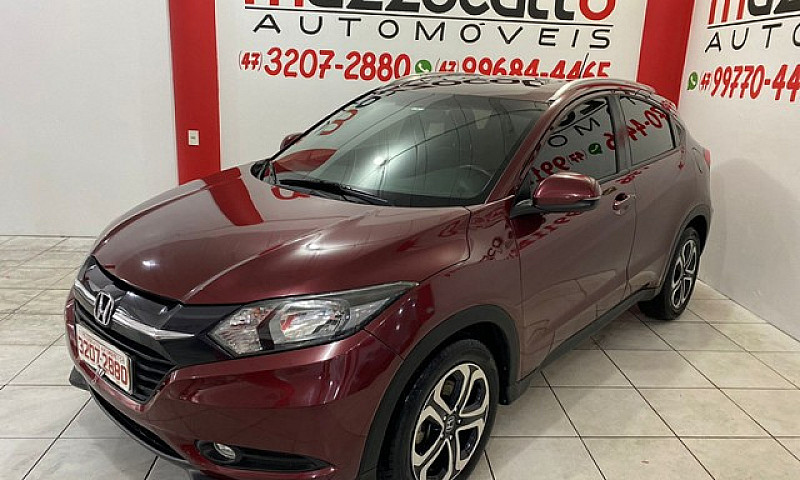 Honda Hr-V Ex 1.8 16...