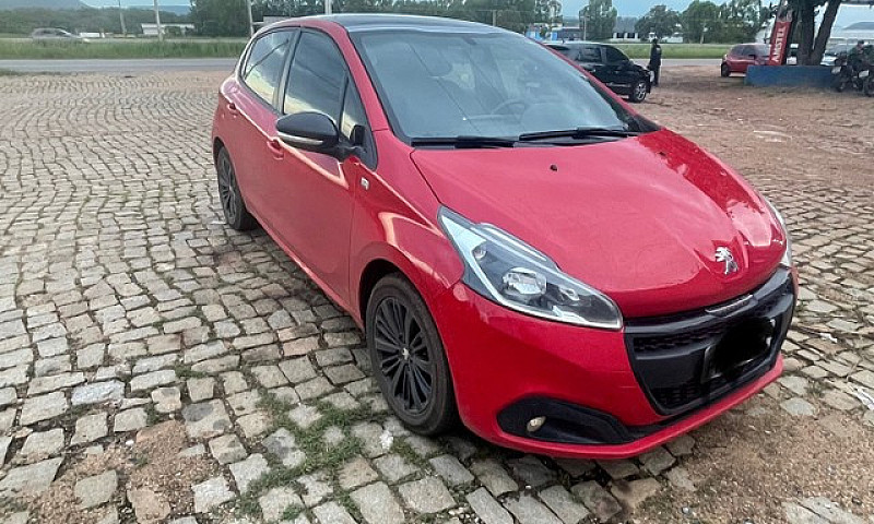 Peugeout 208 Sport 2...