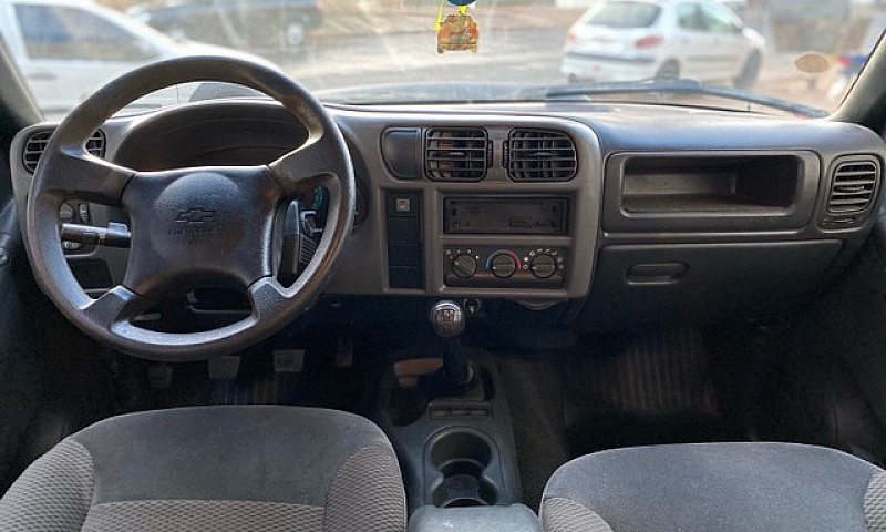 S10 Rodeio 4X2 Flexp...
