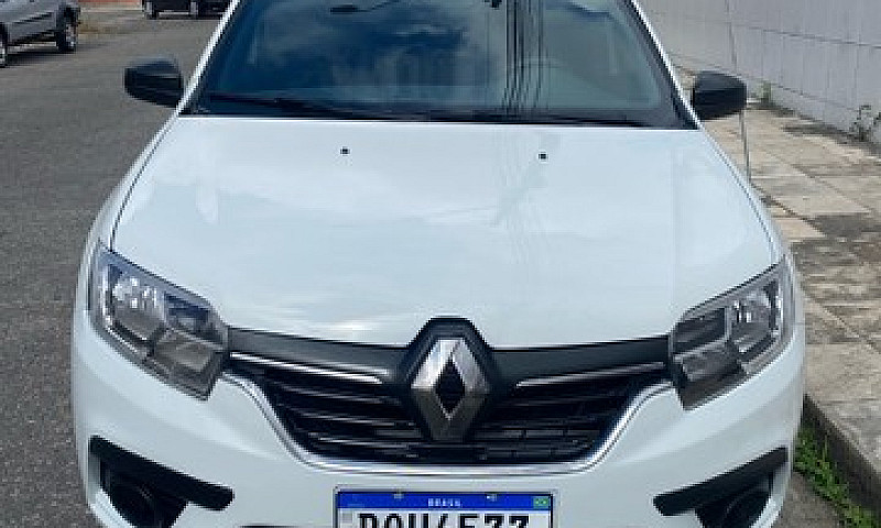 Sandero Zen 2021 Com...