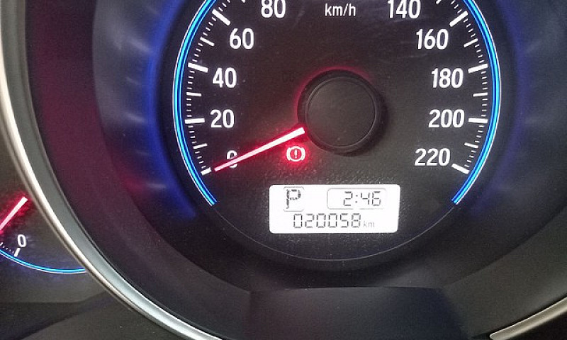 Honda Fit 1.5 Lx Cvt...