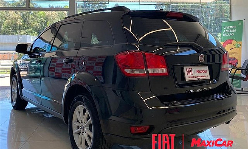 Fiat Freemont 2.4 Pr...