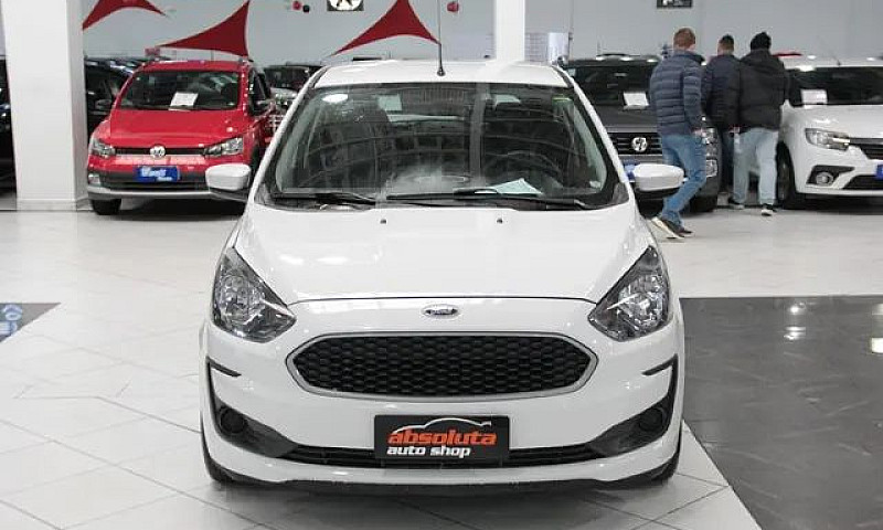 Ford Ka 1.0 Se 12V F...