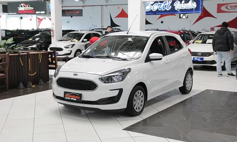 Ford Ka 1.0 Se 12V F...