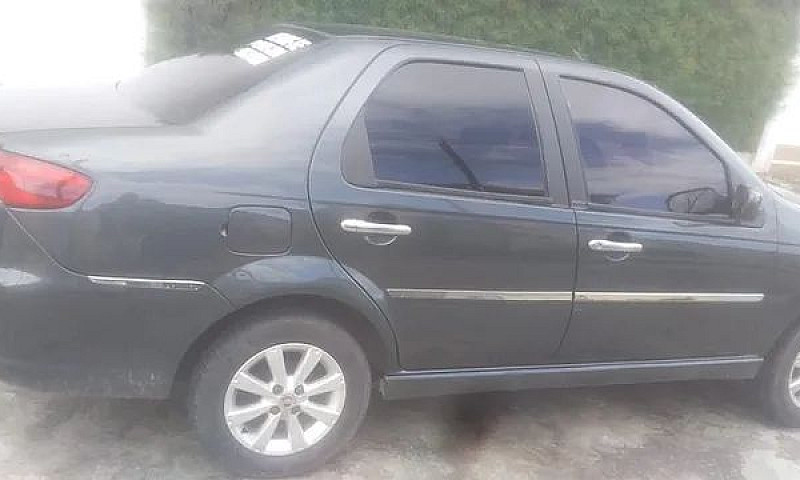 Vendo Carro Siena 20...