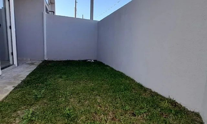 Lindo Sobrado De Esq...