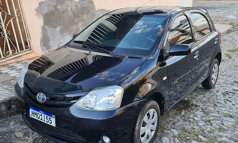 Etios Hatch ...