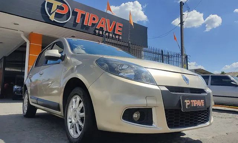Sandero Automático ...