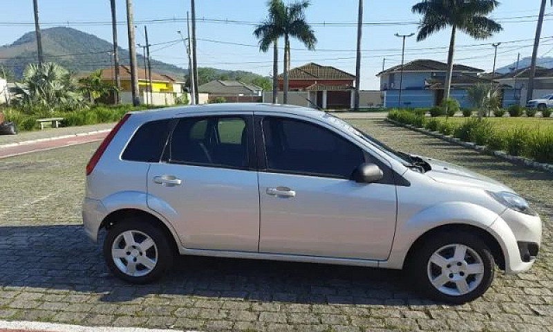 Ford Fiesta 2010/201...