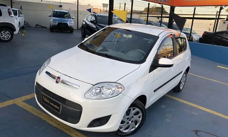 Fiat Pálio Attractiv...