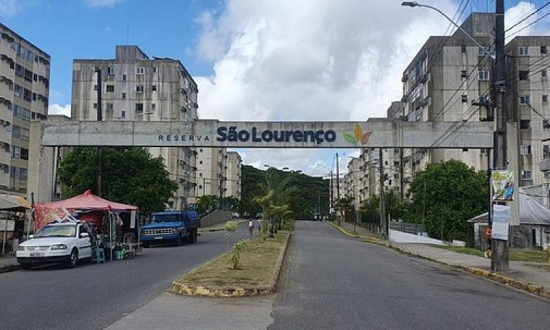 Reserva São Lourenço...
