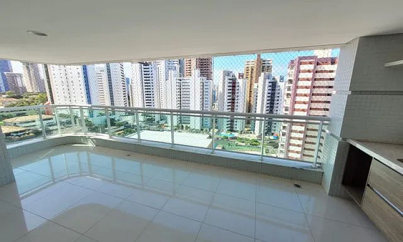 Apartamento  Com 3 S...