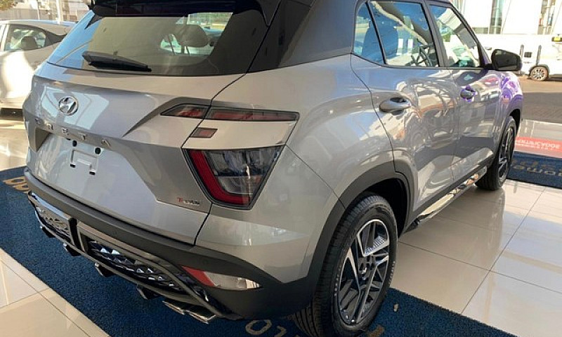 Hyundai Creta N Line...