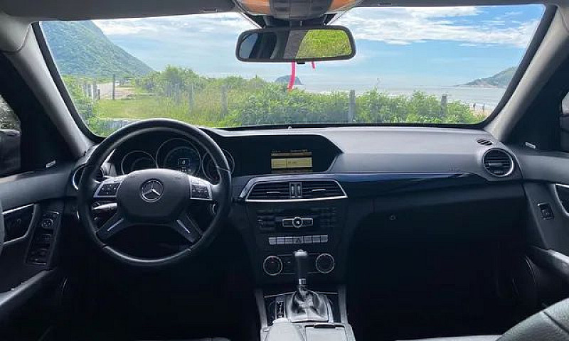 Mercedes Benz C180 C...
