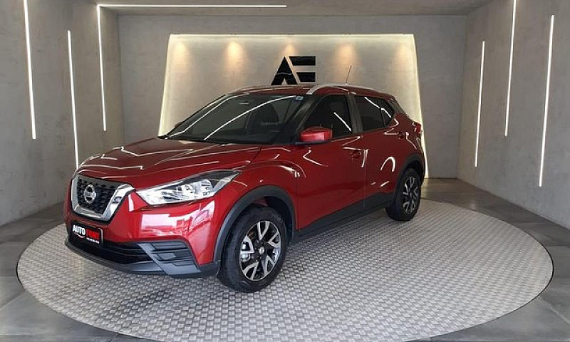 Nissan Kicks 1.6 S A...