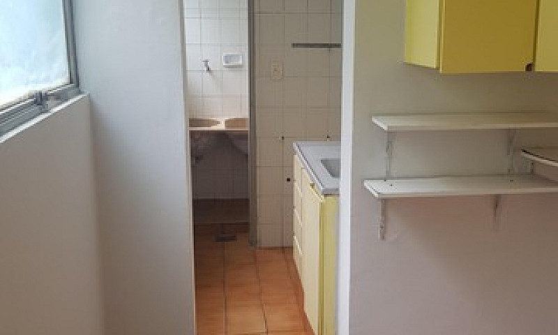 Apartamento Para Alu...